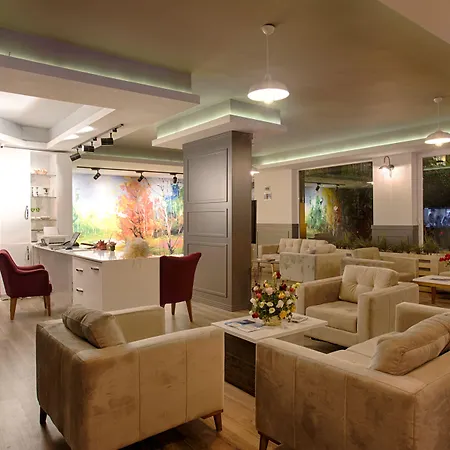 公寓式酒店 Hma & 4*