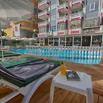 Hotel apartamentowy Hma & Alanya