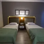 Hotel apartamentowy Hma &