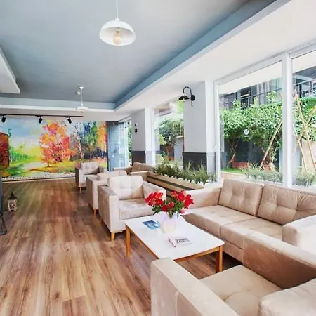 Aparthotel Hma &