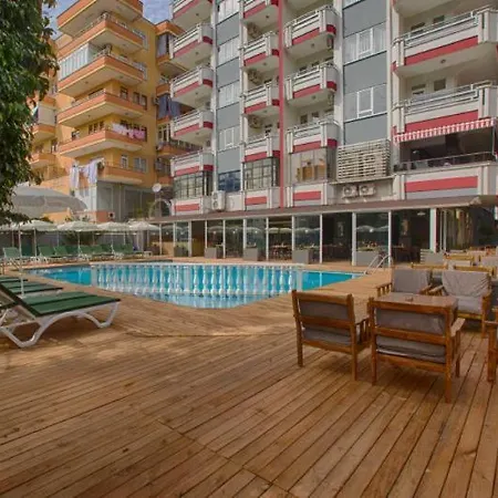 Hma & 3* Alanya
