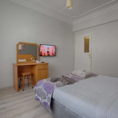 Hma & Aparthotel Alanya