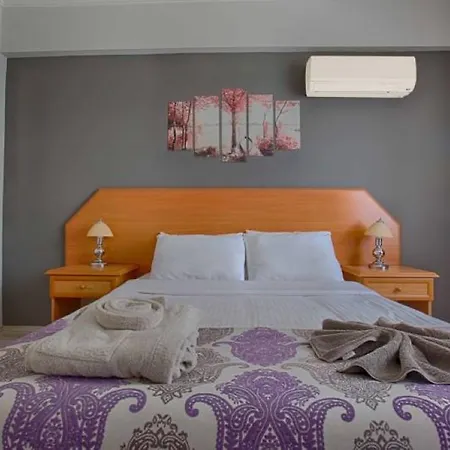 Aparthotel Hma & Alanya