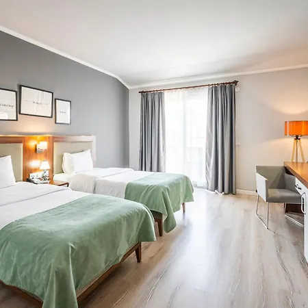 Hma & Apartahotel Alanya