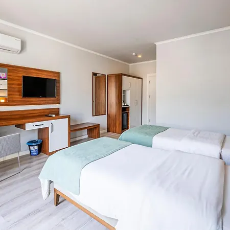 Lejlighedshotel Hma & Alanya
