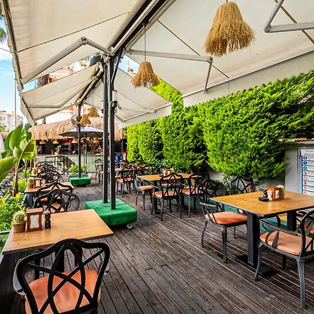 Hma & Hotel apartamentowy 4*