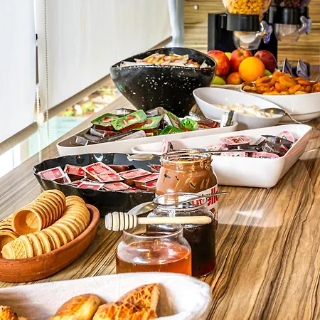 Lejlighedshotel Hma & Alanya