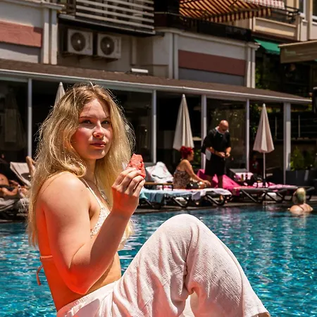 Hotel apartamentowy Hma &