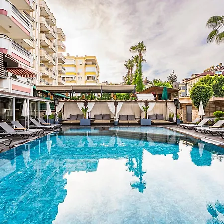 Hma & Lejlighedshotel 3*