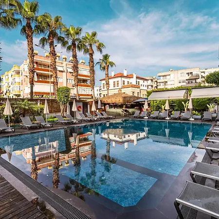 Hotel apartamentowy Hma & 4*