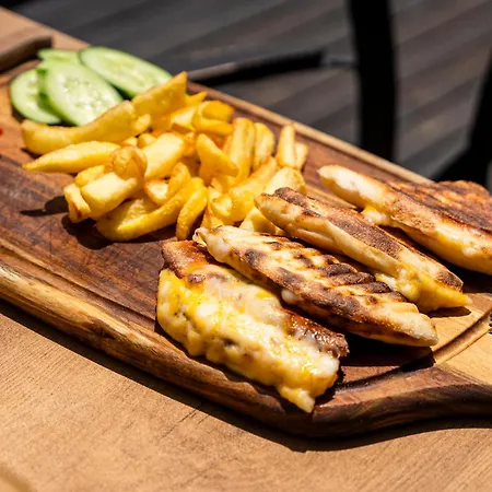 Hma & Hotel apartamentowy Alanya