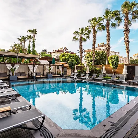 Hma Hotel&suites 3*