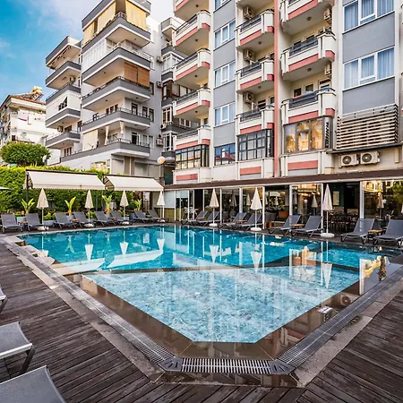 Apartahotel Hma & Alanya