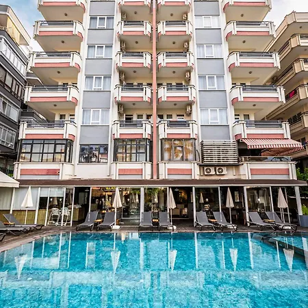 Hma Hotel&suites 3*