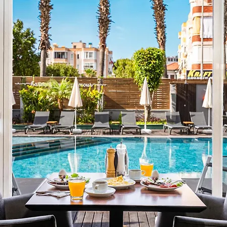 Hotel apartamentowy Hma &