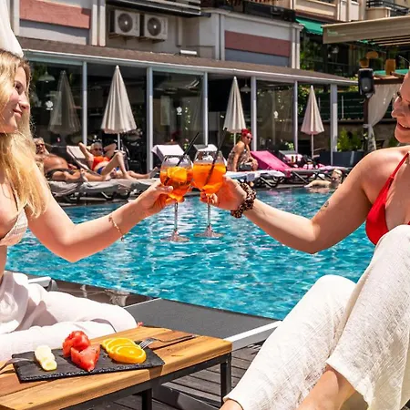 Aparthotel Hma Hotel&suites Alanya