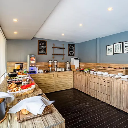 Aparthotel Hma Hotel&suites