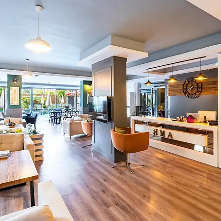 Hma & Apartahotel Alanya