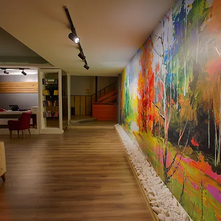 Hma & Hotel apartamentowy Alanya