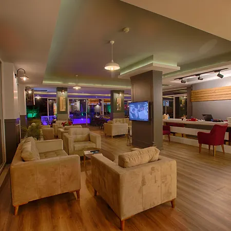 Apartahotel Hma & Alanya