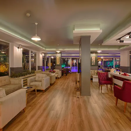 Hotel apartamentowy Hma & 4*