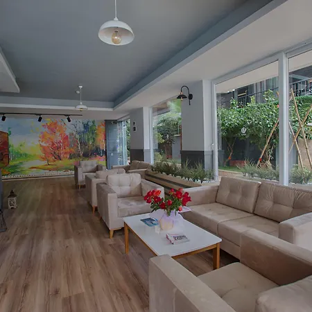 Hotel apartamentowy Hma & Alanya