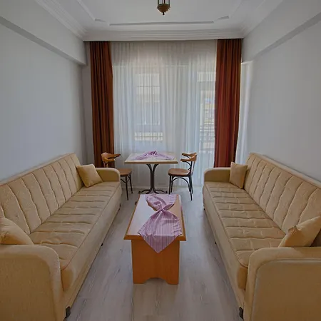 Hotel apartamentowy Hma & Alanya