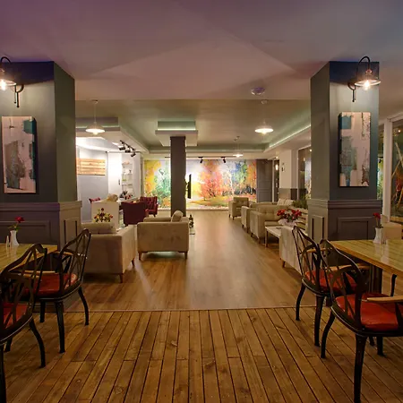 Apartahotel Hma & Alanya