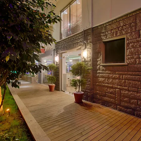 Hotel apartamentowy Hma &