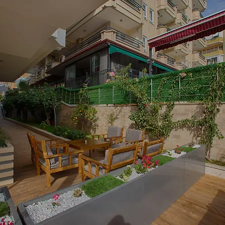 Hma & Hotel apartamentowy 4*