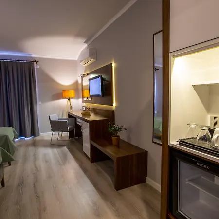 Hma & Hotel apartamentowy 4*