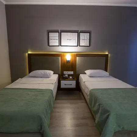 Hotel apartamentowy Hma &