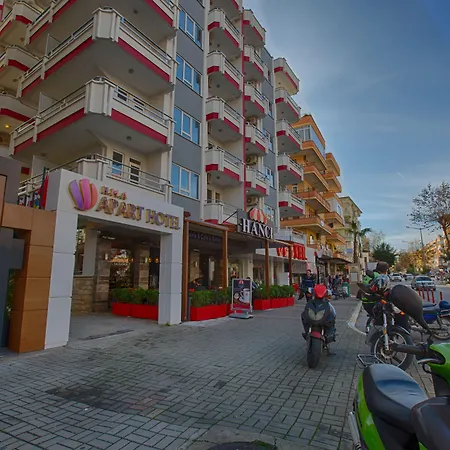 Hma & Aparthotel 4*