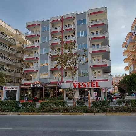 Hma & 3* Alanya