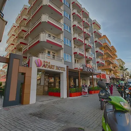 Hma & Aparthotel 3*