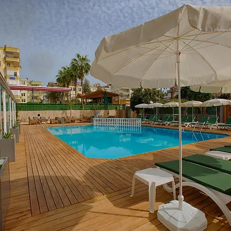 Aparthotel Hma &