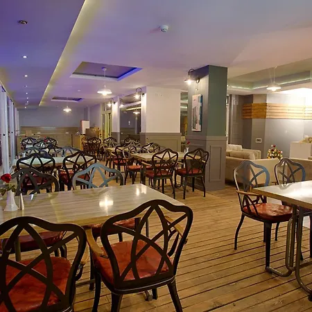 Aparthotel Hma & Alanya