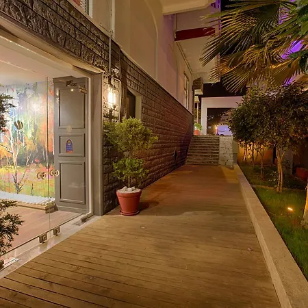 Hma Hotel&suites Alanya