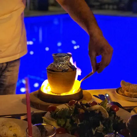 Lejlighedshotel Hma & Alanya