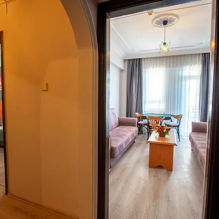 Aparthotel Hma &