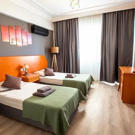 Aparthotel Hma & Alanya