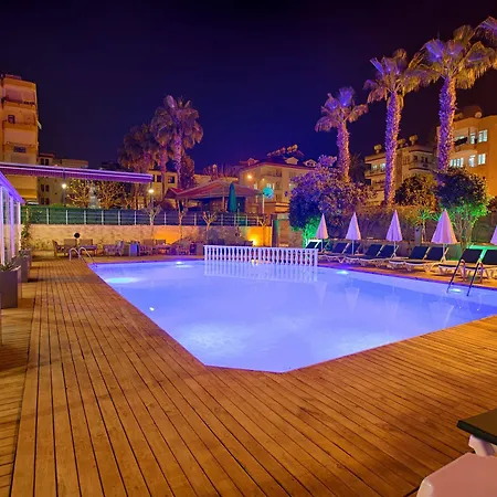 Aparthotel Hma &