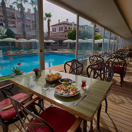 Aparthotel Hma & Alanya