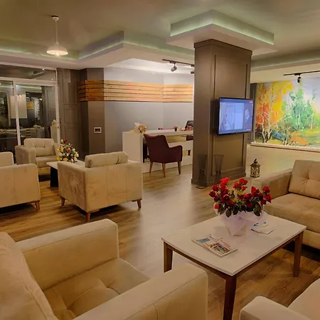 Hma & 3* Alanya