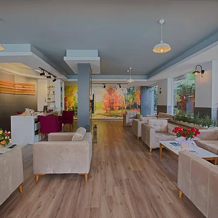 Aparthotel Hma & 3*