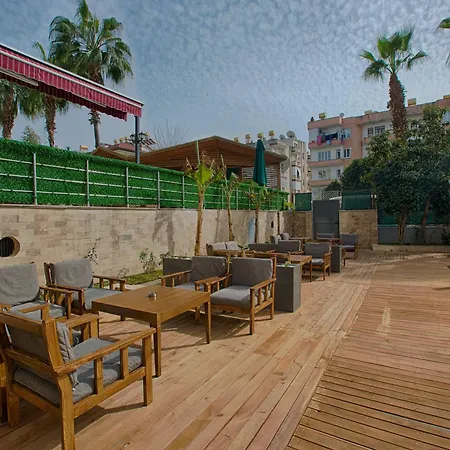 Lejlighedshotel Hma & Alanya