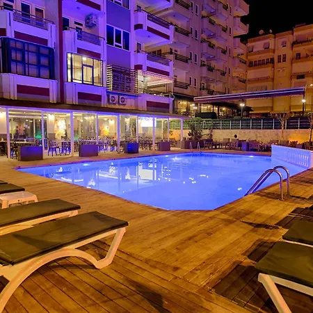 Hma & 3* Alanya