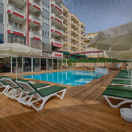 Hotel de apartamente Hma & Alanya