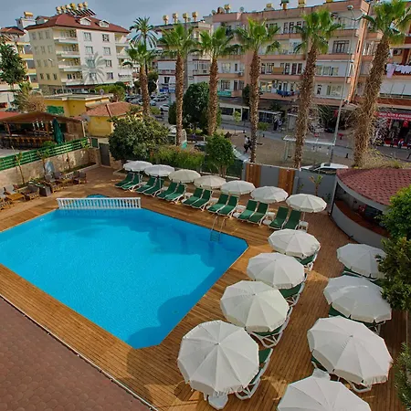 Hma & Aparthotel 3*