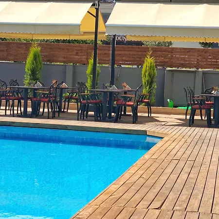 Hma & Aparthotel 3*